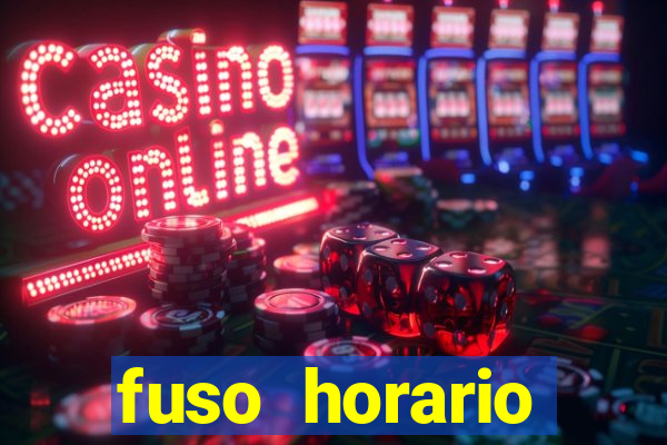 fuso horario barcelona x brasil
